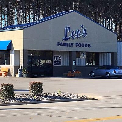 Lee's Family Foods