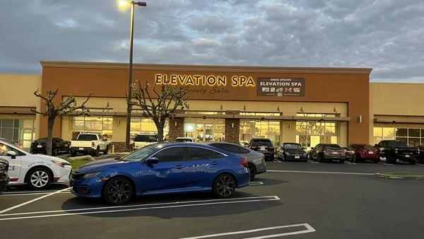 Elevation Spa Beauty Salon