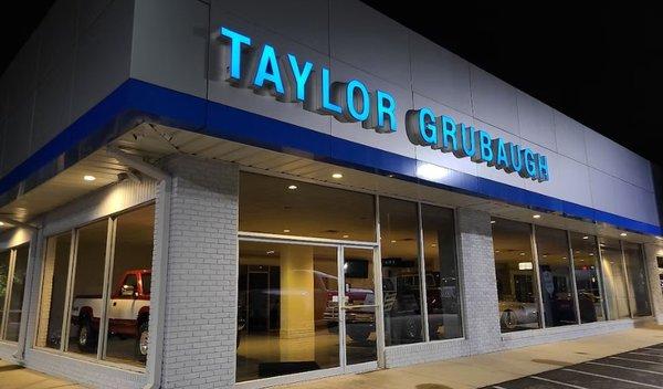 Taylor Grubaugh Chevrolet Buick Gmc