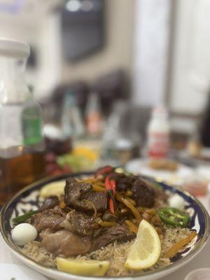 Plov combo