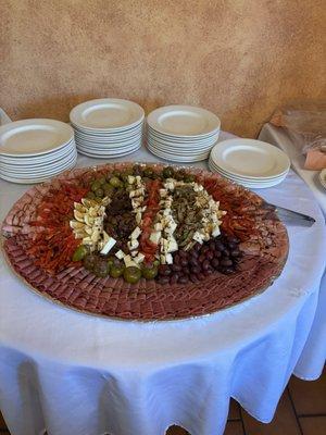 Casa Nova Antipasto tray