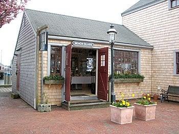Beach Glass of Nantucket