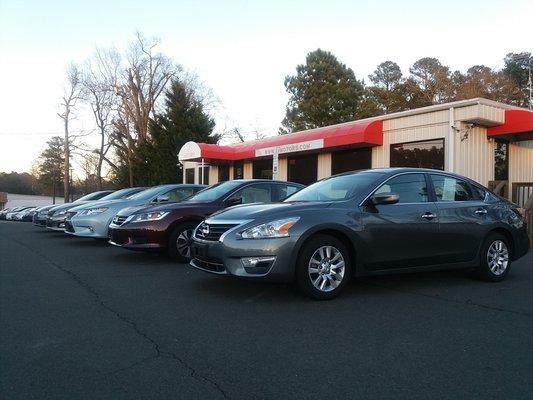 I Motors LLC