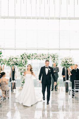 Angelina's Wedding Center & Florist