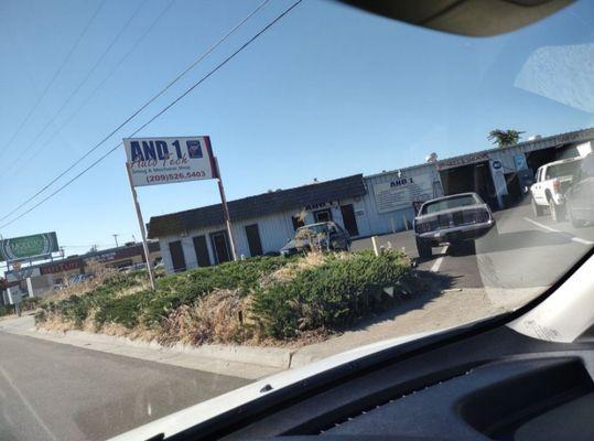 And 1 Auto Tech Smog & Mechanic Shop