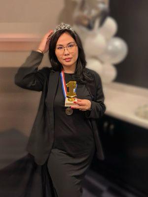 1st Place Award-Winning Nano Brows