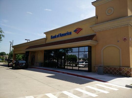 Bank of America Financial Center