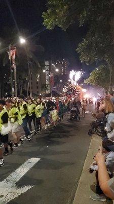The Honolulu Festival Friendship Gala