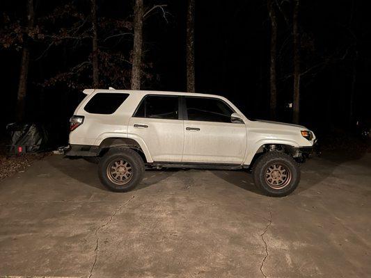 Stevinson Toyota West