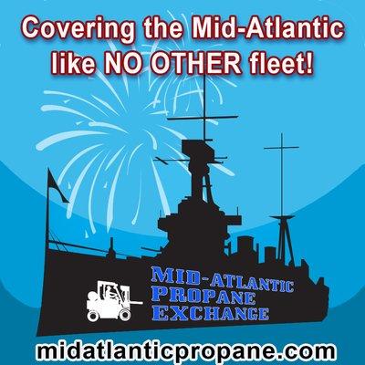 Mid-Atlantic Propane Exchange
