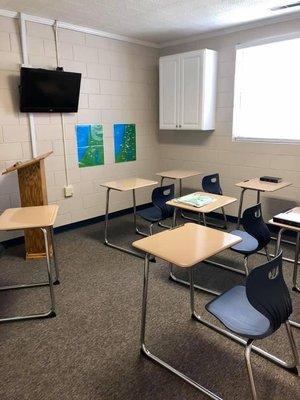 Church of Christ - Edgewood