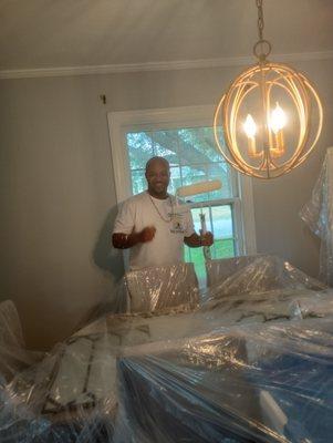 Bash & Bash Painting