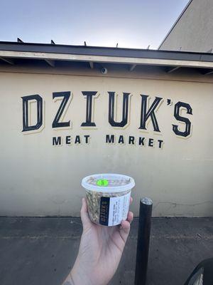 Dziuk's Processing Plant