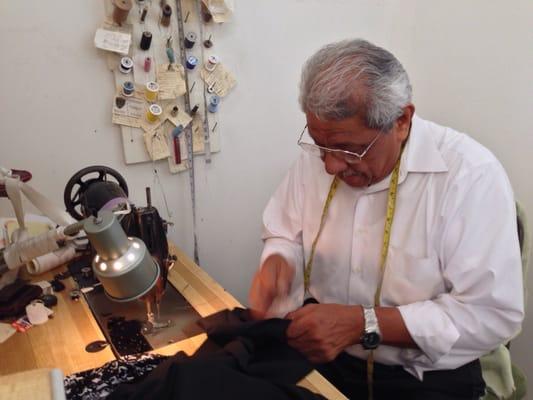 Tino's Tailor Shop