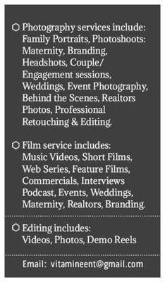 Vitamin E Entertainment