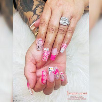 i Mani - Pedi