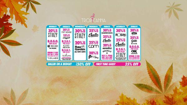 Tropicanna Dispensary & Weed Delivery