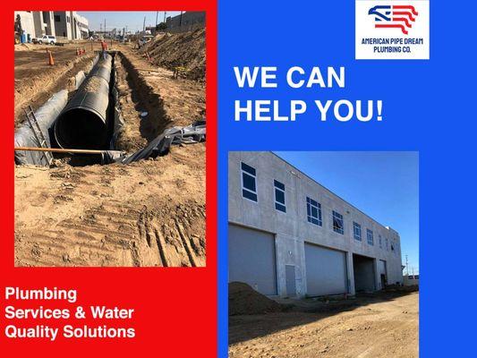 American Pipe Dream Plumbing Co