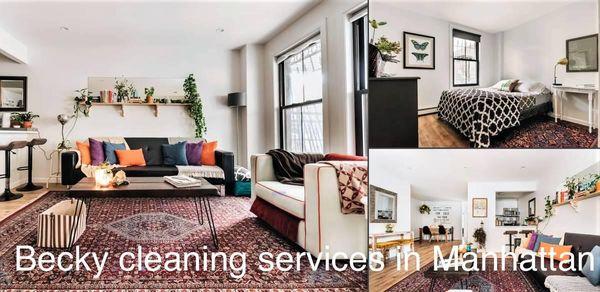 Becky Cleaning Services
