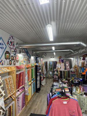 New remodel