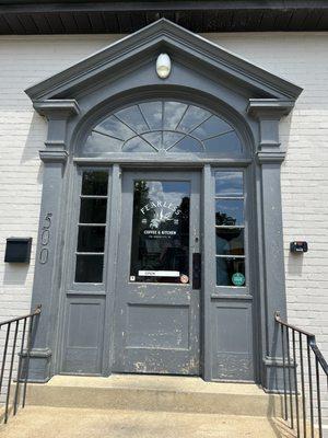 Fearless Coffee & Kitchen