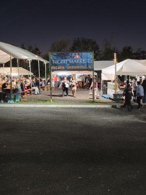Asian Night Market