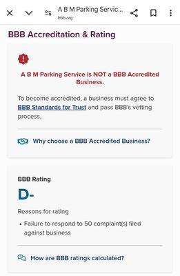 Abm Parking Services