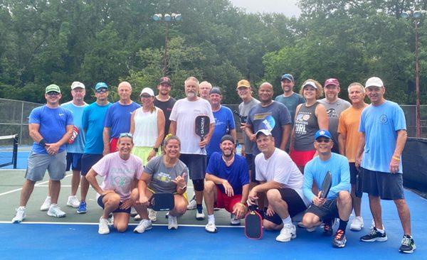 Clinton Pickleball Park Group (Me)