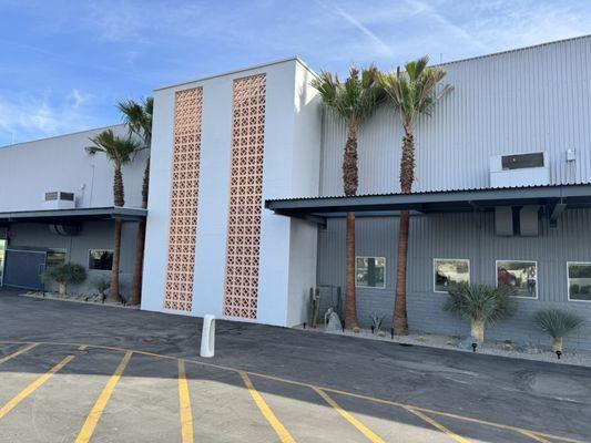 Bermuda Dunes Airport (UDD)