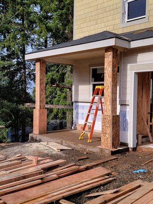 Talavera Construction