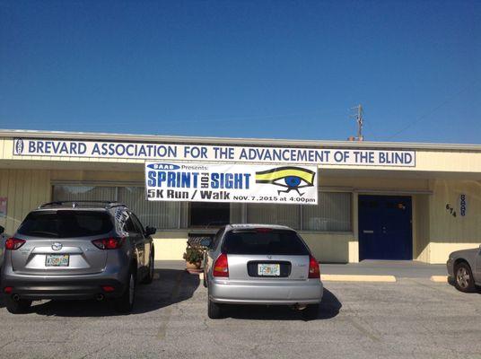 Brevard Association for the Advancement of the Blind