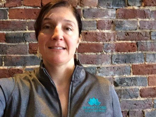 pranaSTRONG Yoga & Wellness