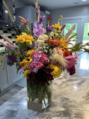Wildflower Flower & Dahlia Farm