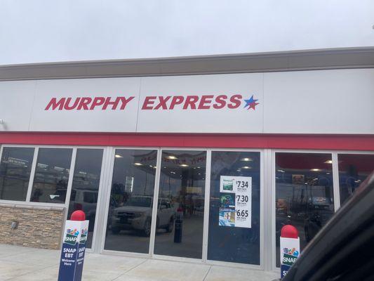 Murphy Express