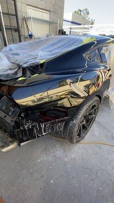 Turbulent Intensive Auto Care