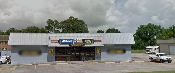 Bumper To Bumper Auto Parts