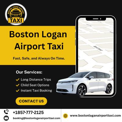 Boston Logan Airport Taxi