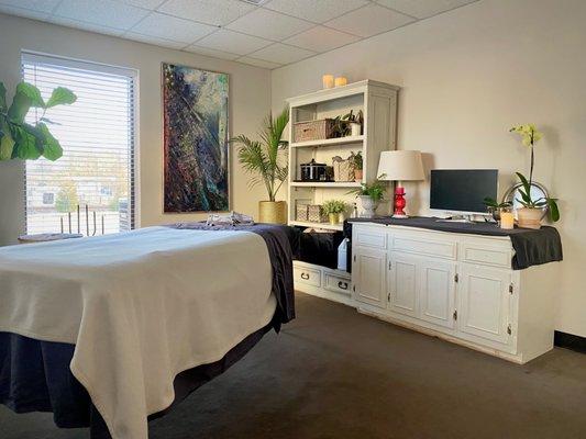 Williamson Massage And Lymphatic Therapy