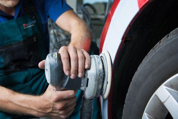 Luxury Collision Center