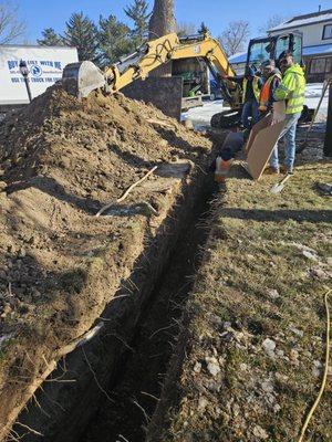 1st Action Plumbing Heating and Air, Inc