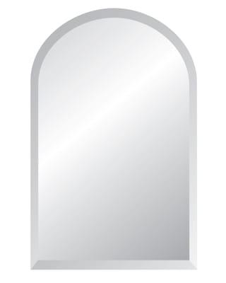 Arch Frameless Mirror