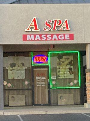 A-Spa Massage