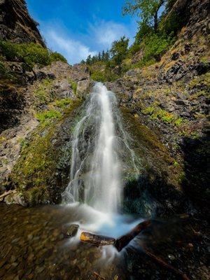 Dog Creek Falls
