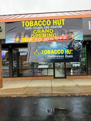 Tobacco Hut