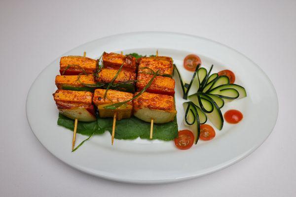 Paneer Tika