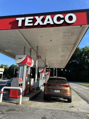 Texaco