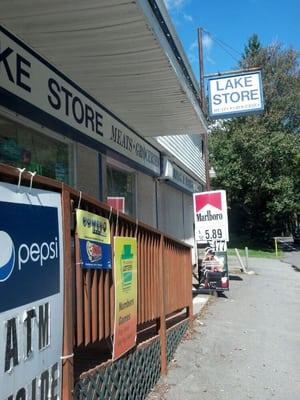 Lake Store