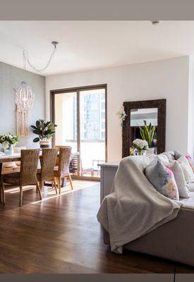 Boho Bliss Living in Dubai UAE