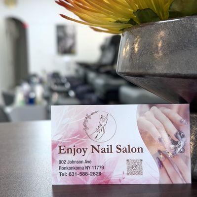 Enjoy Nail Salon