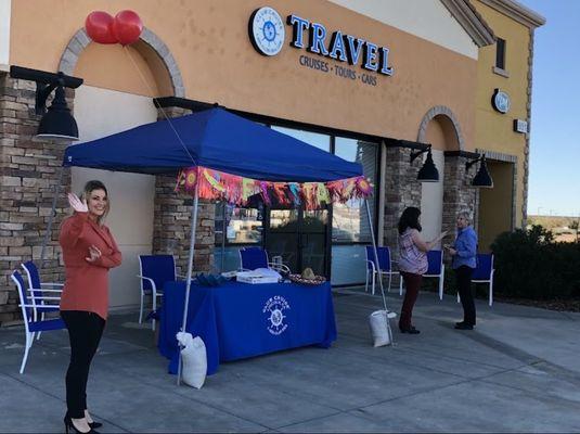 Club Cruise Travel & Entertainment